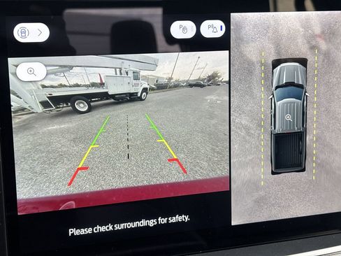 Used 2025 Ford F150 Lariat w/ Equipment Group 502A High image 24