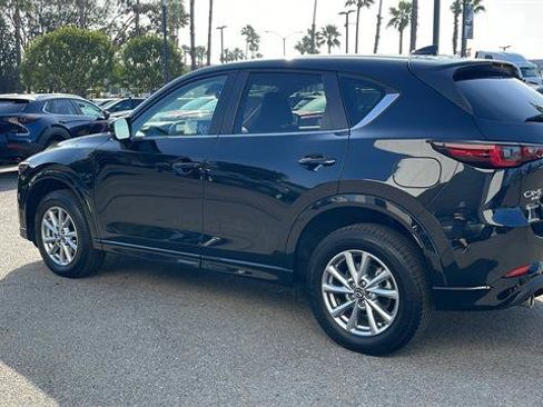 Certified 2025 MAZDA CX-5 AWD 2.5 S w/ Select Package image 11