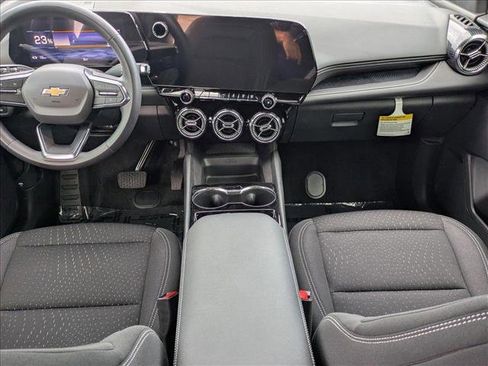New 2025 Chevrolet Blazer EV LT image 13