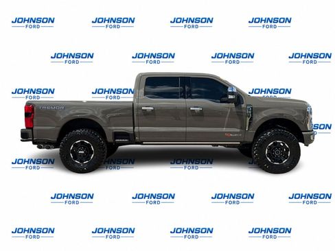 New 2026 Ford F250 Platinum w/ Platinum Plus Package AWD/4WD image 1
