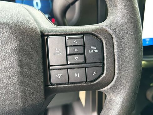 Used 2025 Ford F150 STX w/ STX Black Appearance Package AWD/4WD image 13