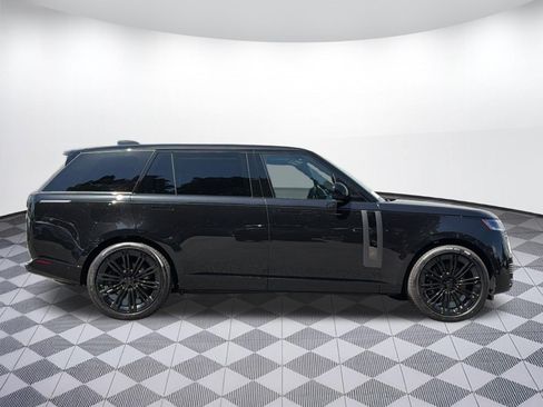 New 2026 Land Rover Range Rover SV AWD/4WD image 8