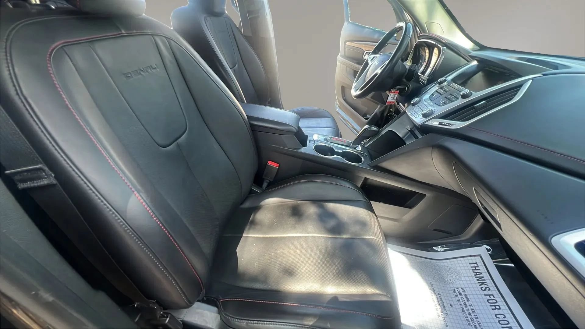 Used 2015 GMC Terrain Denali FWD image 21