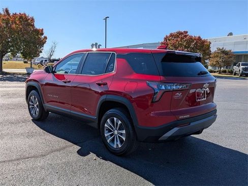 New 2026 Chevrolet Equinox LT w/ Convenience Package II image 5