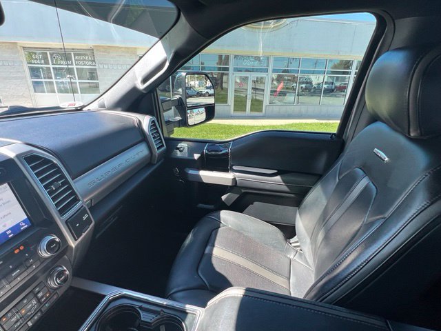 Used 2021 Ford F350 Platinum AWD/4WD image 23