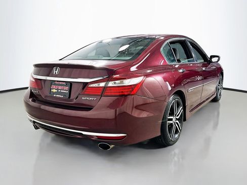 Used 2016 Honda Accord Sport image 8