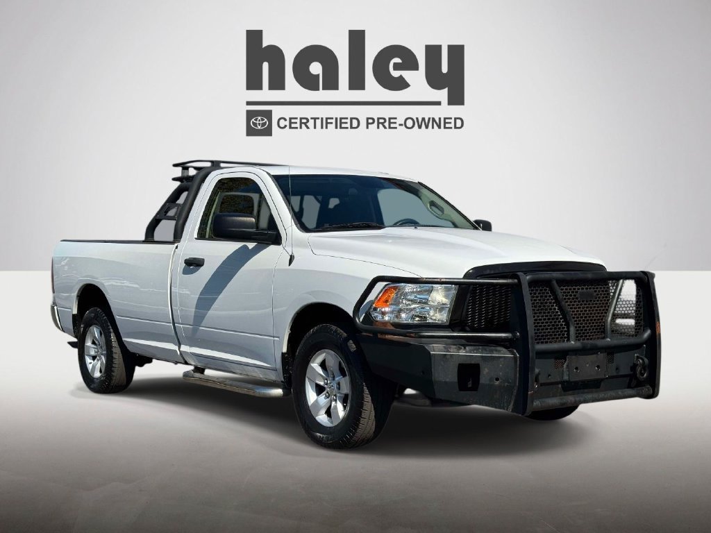 Used 2015 RAM 1500 Tradesman w/ Power & Remote Entry Group AWD/4WD image 1