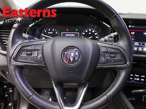 Used 2022 Buick Envision Preferred FWD image 10