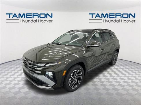New 2025 Hyundai Tucson Limited image 1
