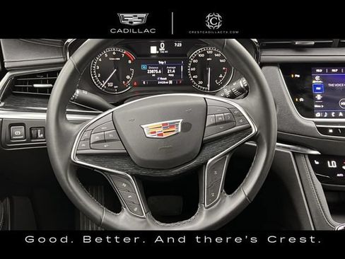 Certified 2025 Cadillac XT5 Premium Luxury AWD/4WD image 14