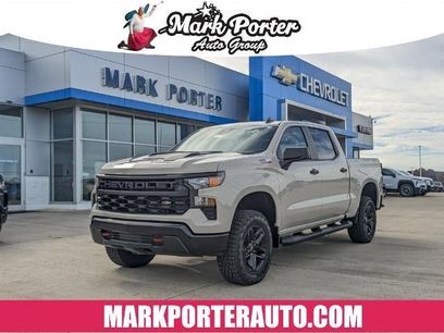 New 2026 Chevrolet Silverado 1500 Custom Trail Boss