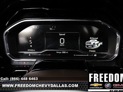 Certified 2024 GMC Sierra 3500 SLT w/ Texas SLT Premium Package AWD/4WD image 14