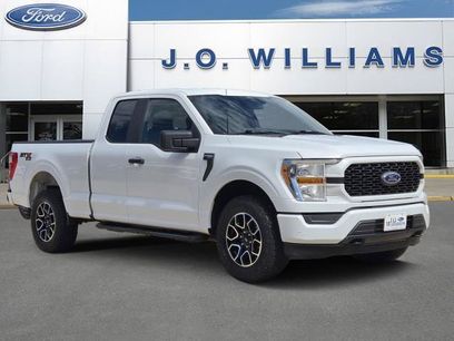 Used 2022 Ford F150 XL w/ STX Appearance Package