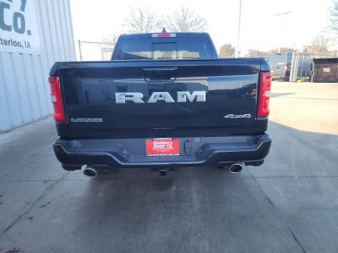 New 2026 RAM 1500 Laramie w/ Sport Appearance Package AWD/4WD image 21