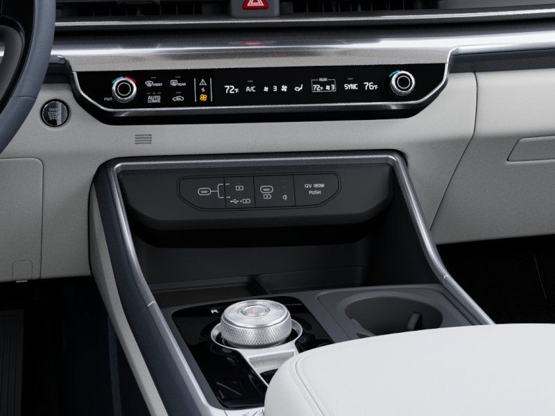 New 2027 Kia Carnival SX Prestige FWD image 23