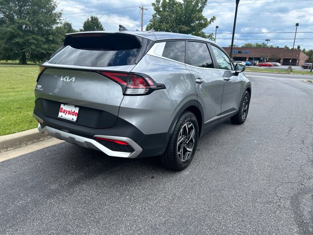 Certified 2024 Kia Sportage LX FWD image 20