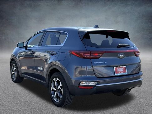 Used 2020 Kia Sportage LX image 6