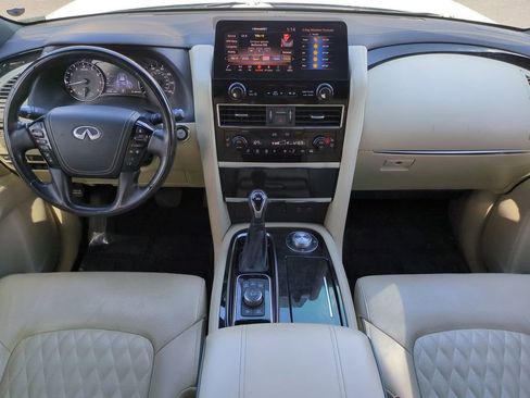 Used 2022 INFINITI QX80 Sensory w/ All-Season Package image 14