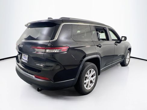 Used 2021 Jeep Grand Cherokee L Limited image 5