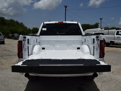 New 2025 Ford F150 Lariat w/ Equipment Group 502A High image 21