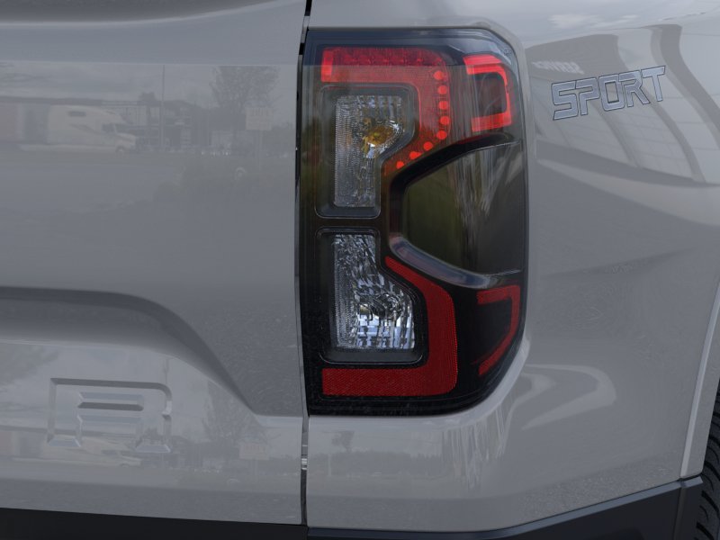 New 2026 Ford Ranger Lariat w/ Chrome Accent Package RWD image 21