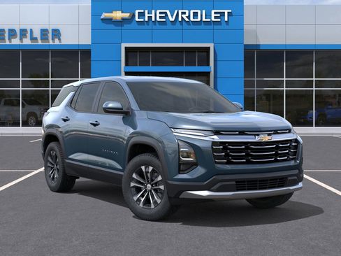 New 2026 Chevrolet Equinox LT image 7