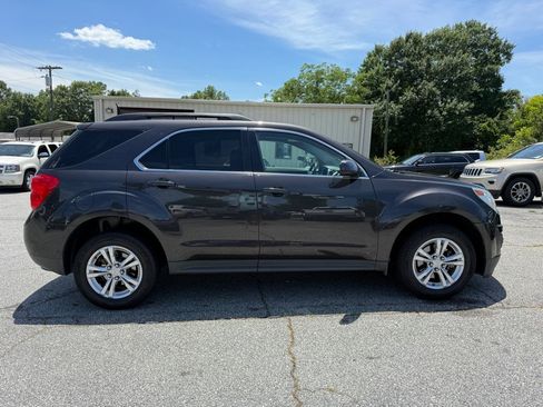 Used 2015 Chevrolet Equinox LT w/ Driver Convenience Package FWD image 8