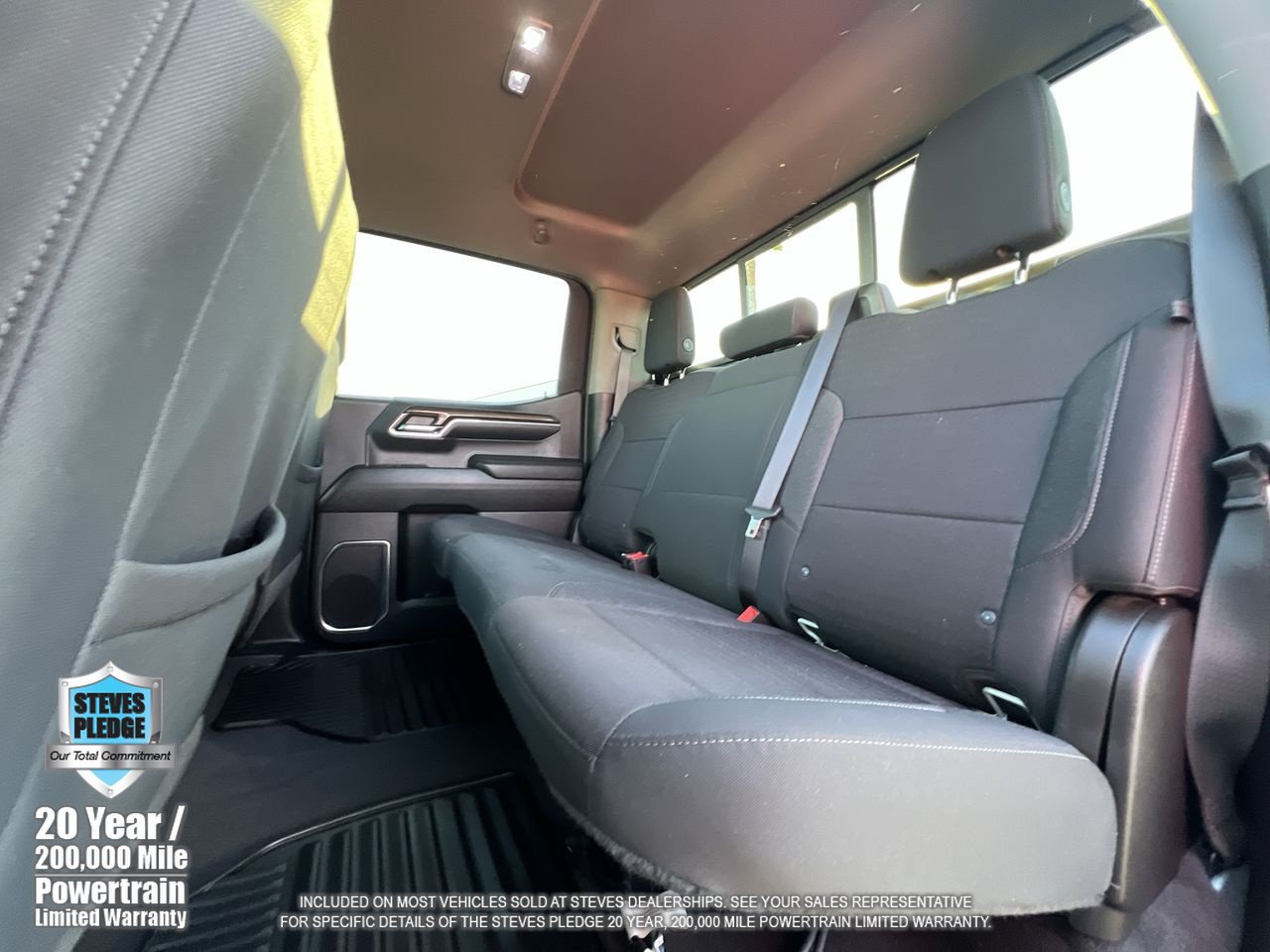 Used 2024 Chevrolet Silverado 1500 LT AWD/4WD image 26