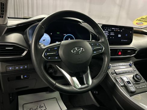 Used 2023 Hyundai Santa Fe Limited FWD image 13