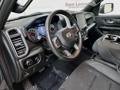 Used 2025 RAM 1500 Warlock AWD/4WD image 9