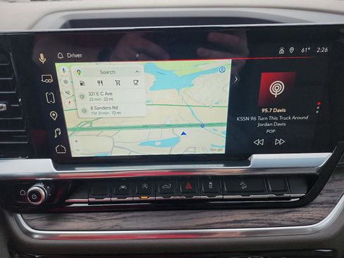 Certified 2025 GMC Sierra 1500 SLT w/ SLT Premium Package image 16