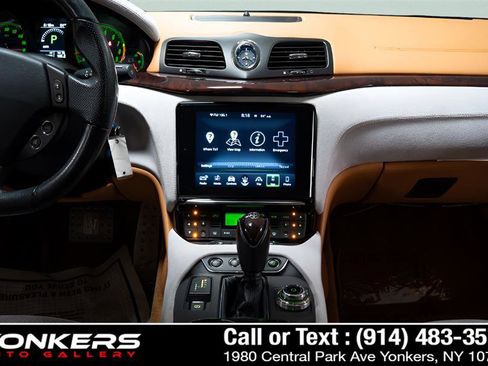 Used 2018 Maserati GranTurismo Sport image 29