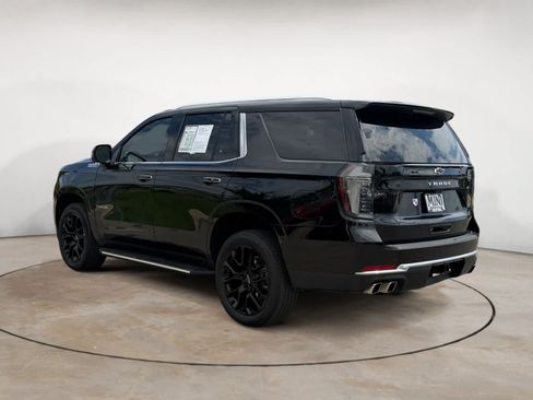 Used 2025 Chevrolet Tahoe High Country AWD/4WD image 5