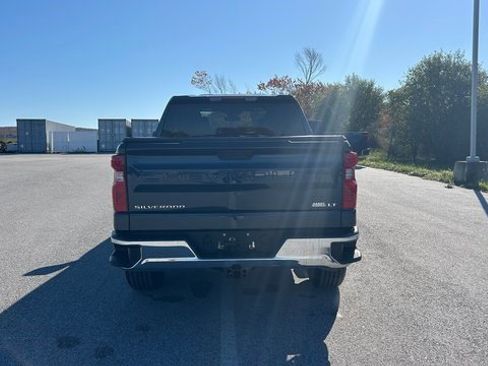 Certified 2023 Chevrolet Silverado 1500 LT image 4