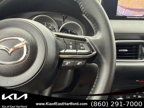 Used 2024 MAZDA CX-5 AWD 2.5 S w/ Select Package image 32