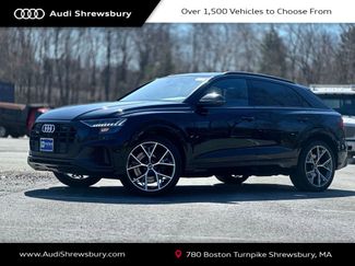 Used 2023 Audi SQ8 Premium Plus video 1