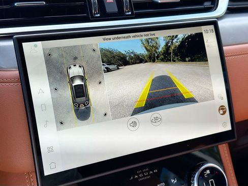 New 2026 Jaguar F-PACE R-Dynamic S image 33