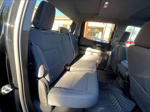 Used 2024 Chevrolet Silverado 1500 Custom Trail Boss image 26