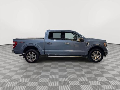 Certified 2023 Ford F150 Lariat w/ Trailer Tow Package AWD/4WD image 6