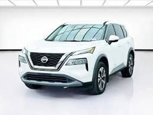 Used 2021 Nissan Rogue SV w/ Premium Package FWD image 14