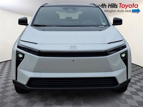 New 2026 Toyota bZ image 2