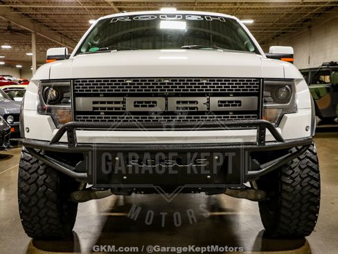 Used 2013 Ford F150 Raptor w/ Luxury Equipment Group AWD/4WD image 19