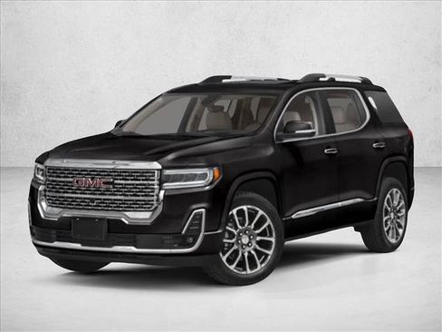 Used 2020 GMC Acadia AT4 w/ Driver Alert Package II image 6