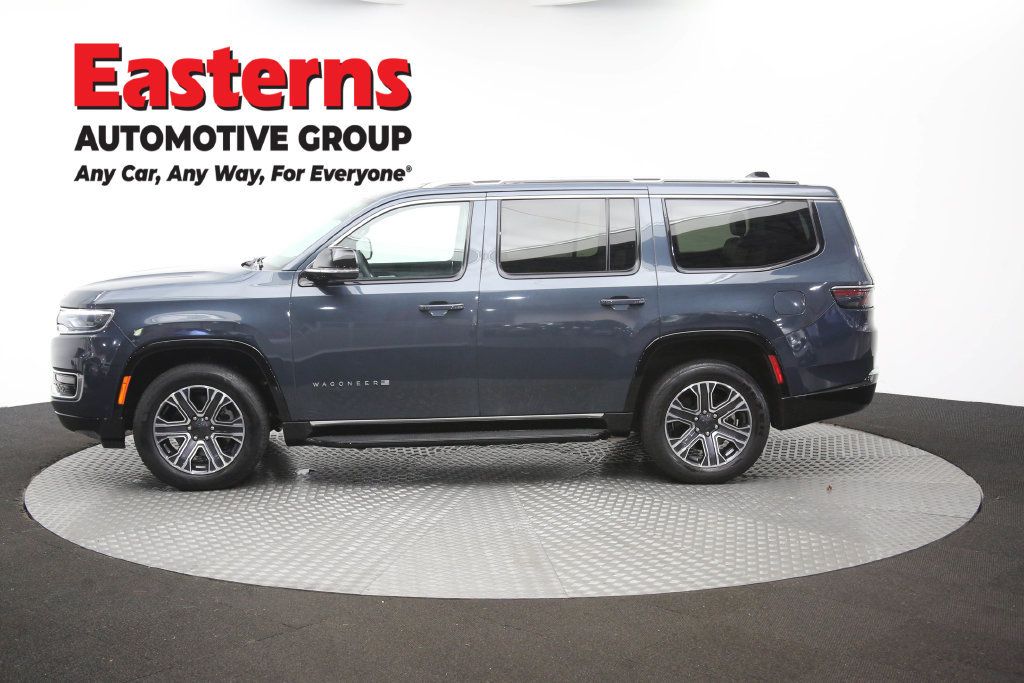 Used 2024 Jeep Wagoneer Series II w/ Flexible Seating Group AWD/4WD image 66
