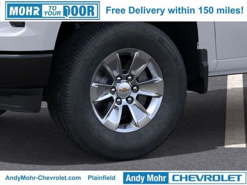 New 2026 Chevrolet Silverado 1500 W/T w/ WT Value Package image 9