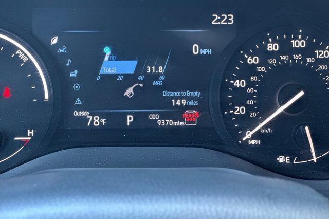 Certified 2026 Toyota Sienna XLE FWD image 31