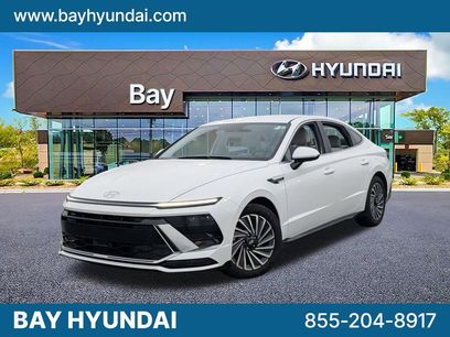 Certified 2024 Hyundai Sonata SEL