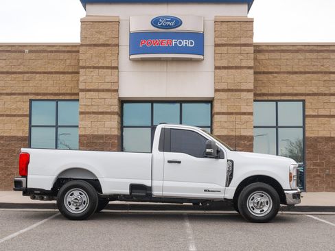 New 2026 Ford F350 XL w/ XL Chrome Package RWD image 5