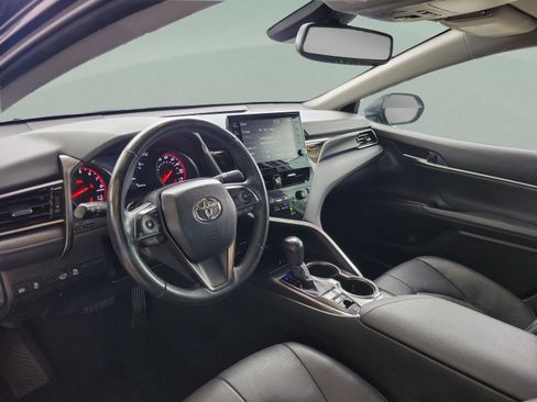 Used 2024 Toyota Camry XSE image 16