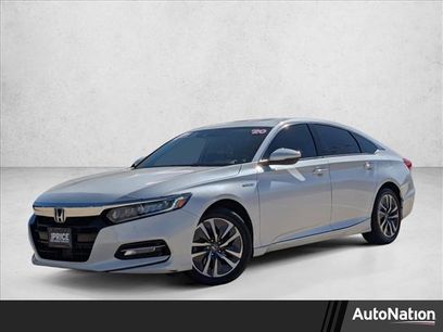 Used 2020 Honda Accord Touring
